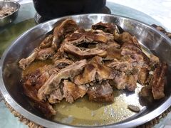 泥焗鹅-红旗山庄(圭峰山店)