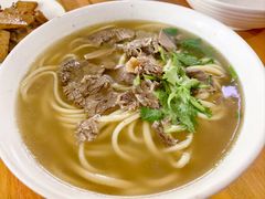 -十二忠手拉面(中华路店)