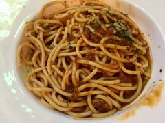 经典意式肉酱面-饭票馆·茶餐厅(奉化银泰店)
