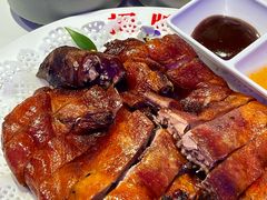 -南拳十三姨·潮汕砂锅粥·粤菜(西单大悦城店)