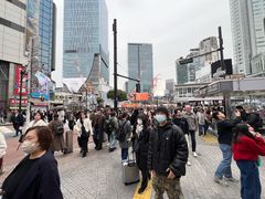 -涩谷全向十字路口