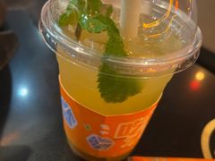 -探鱼·鲜青椒爽麻烤鱼(三水广场店)