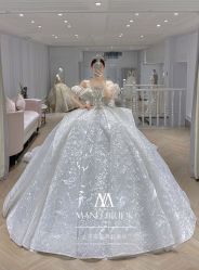 点击看大图 -MANLI BRIDAL婚纱