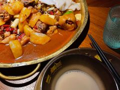 -楼兰新疆主题餐厅(苏州中心店)