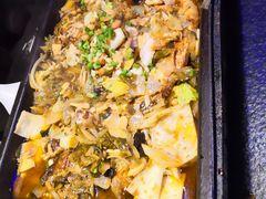 -美滋滋尚鱼烤鱼餐厅(空港店)