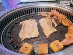 -老卜奎齐齐哈尔烤肉(人民东路店)