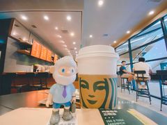 -星巴克(上海虹桥新天地二店)