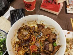 -王繁星面馆(西安熙地港店)