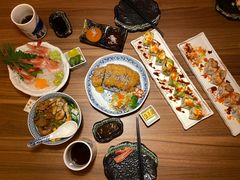 -隐月· 㐂和食屋(芝罘万达公馆店)