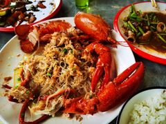 -正亮农家院·海鲜本地菜