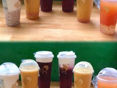 -喜茶(广州荔湾领展广场店)