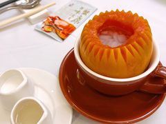 木瓜炖雪蛤-胜记酒家·精致线(君汇店)