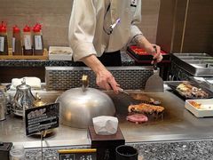 -渔荷食町·铁板烧料理(崂山万象汇店)