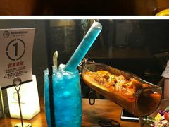 -海石湾餐厅·沙画家的店