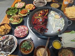 -谭记重庆老火锅(总店)