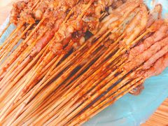 -十里铺铁板鱿鱼