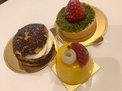 -武汉世茂希尔顿酒店·汇·全日餐厅