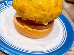 广州首创Big Men菠萝包-敏华冰厅(天河城店)