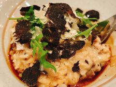 -Restaurant Cuivre古铜法式餐厅