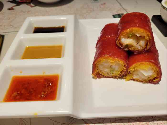 蘩楼(徐家汇汇金店)-"不知道是不是节假日的原因,一定要现场取号.