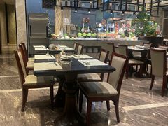 -烟台中泽华羿铂尔曼酒店·汇·全日餐厅·高空海景自助