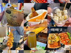 -衣裳街历史文化街区