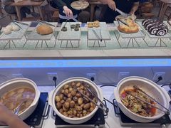 -素满香·全民食养自助(长宁龙之梦店)