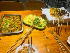 -86烧烤·炭火烧烤 (石人总店)