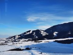 -丝绸之路山地度假区滑雪场