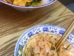 -陕味食族油泼面·小炒盖码面(双榆树店)