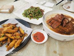 -轩记海鲜餐厅·四十五年老字号·经典粤菜(西区彩虹店)