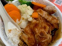 -吉野家(吉野家冰山慧谷店)