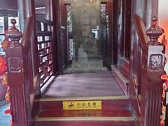 -豫园湖心亭茶楼