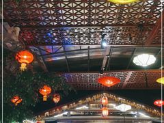 -园林美食城·本土农家菜(杨和镇店)