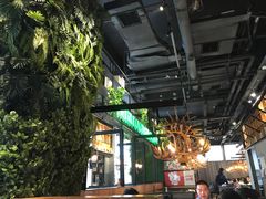 大堂-味上湘菜馆(河马店)