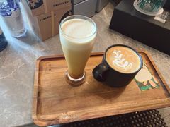 -星巴克臻选(南京艾尚天地店)