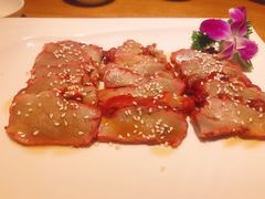 蜜汁叉烧-品大三·南京菜(大行宫店)