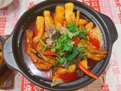 -老表记广西宵夜螺蛳鸭脚煲(东盟店)