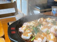虾仁粉丝-陶德砂锅(蜀汉路店)