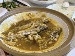 -船歌·鱼水饺青岛菜(金狮广场店)