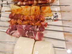 -唛嘻哒烤串朝鲜族风味(金桥店)