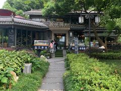 -西湖游船