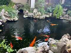 -鲤院·新中式美学·庭院餐厅(夫子庙店)