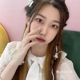 美甲分享｜清冷风金属美甲