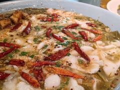 -姚姚酸菜鱼·金戈戈香港豉油鸡(喜荟城联名店)