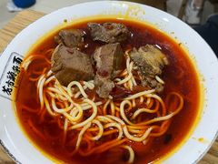 -花市豌杂面(民生路店)