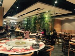 大堂-虾饺妹·酒家(金碧店)