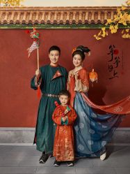 -海马体家庭照相馆(杭州萧山万象汇店)