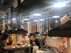 -大丘街路边烤牛肉