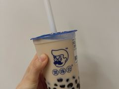 -煲珠公·老红糖珍珠奶茶(长宁龙之梦店)